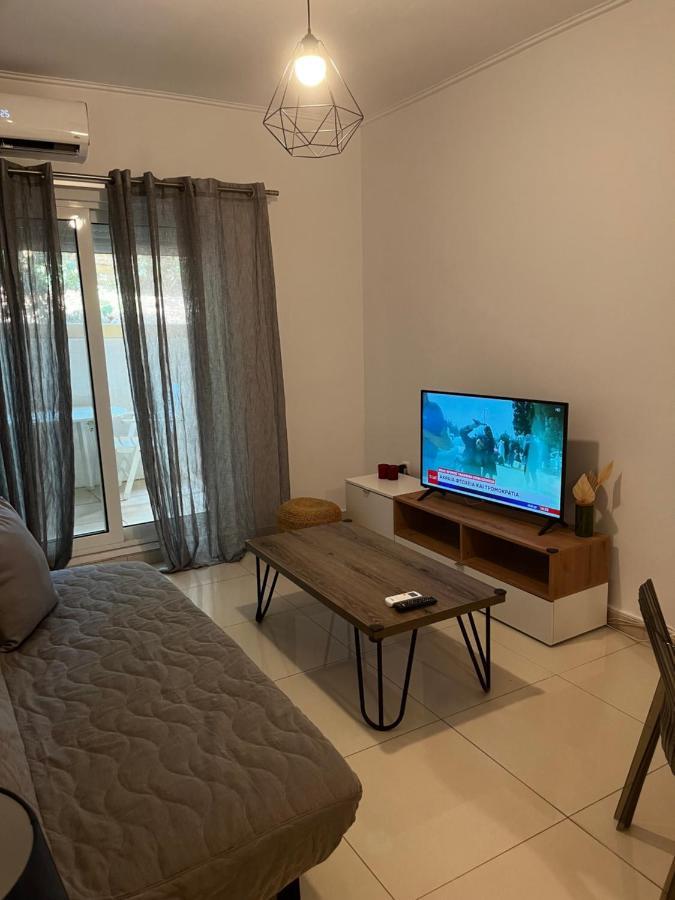Alkyoni Appartement Athene Buitenkant foto