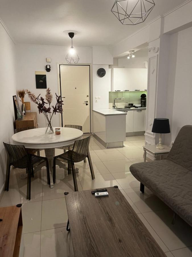 Alkyoni Appartement Athene Buitenkant foto