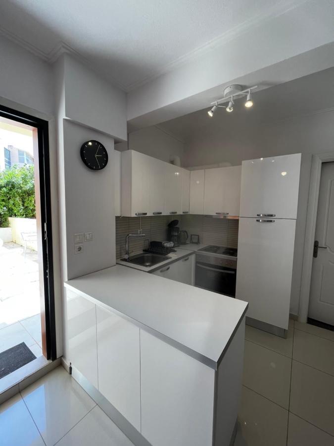 Alkyoni Appartement Athene Buitenkant foto