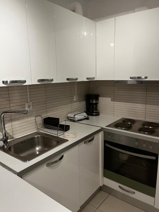 Alkyoni Appartement Athene Buitenkant foto