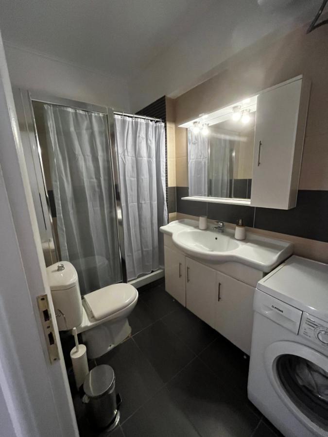 Alkyoni Appartement Athene Buitenkant foto