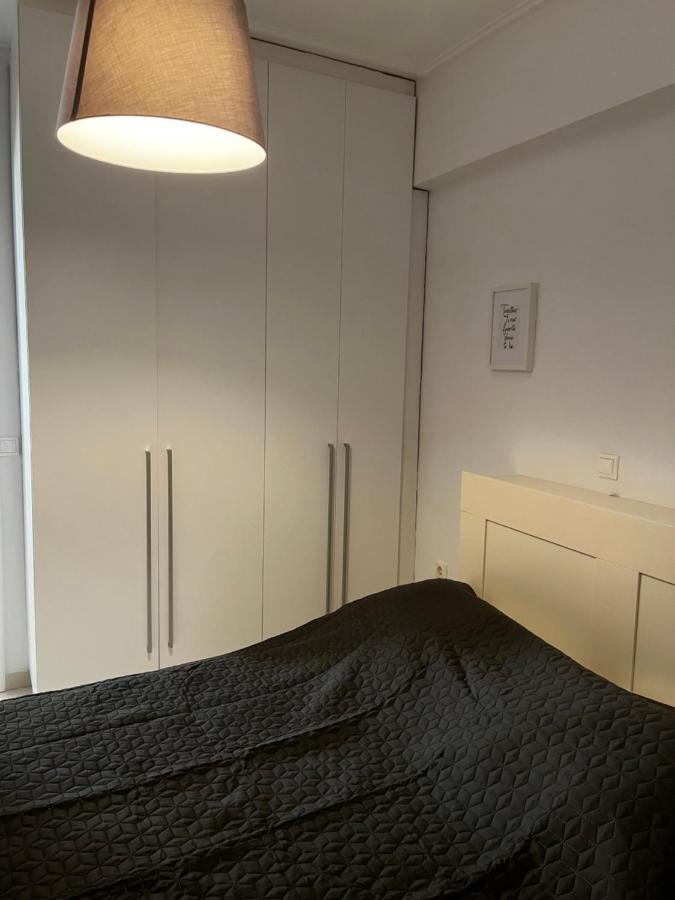 Alkyoni Appartement Athene Buitenkant foto