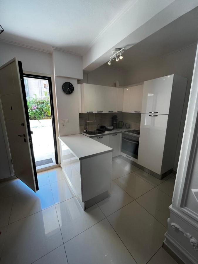 Alkyoni Appartement Athene Buitenkant foto