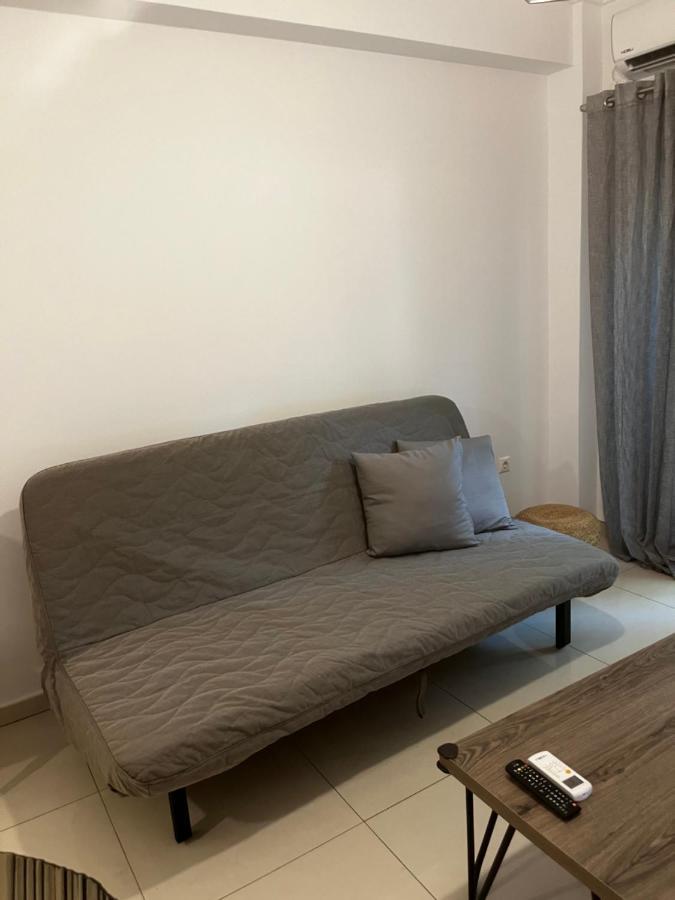 Alkyoni Appartement Athene Buitenkant foto