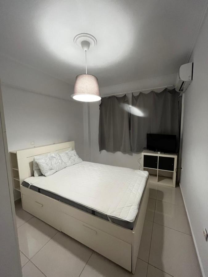 Alkyoni Appartement Athene Buitenkant foto